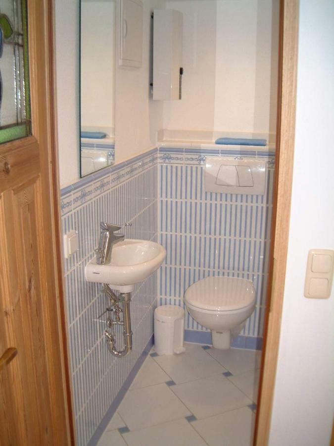 Appartement Kirschgarten ไมนซ์ ภายนอก รูปภาพ