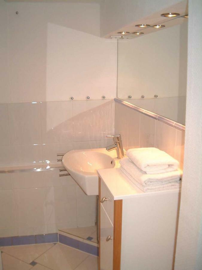 Appartement Kirschgarten ไมนซ์ ภายนอก รูปภาพ